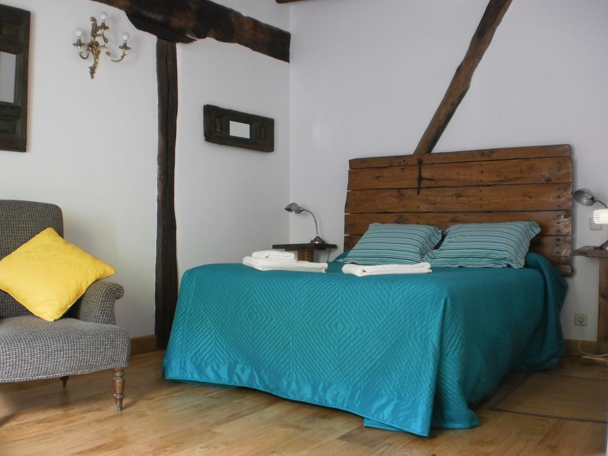 Larraenea Bed And Breakfast Lesaka Esterno foto