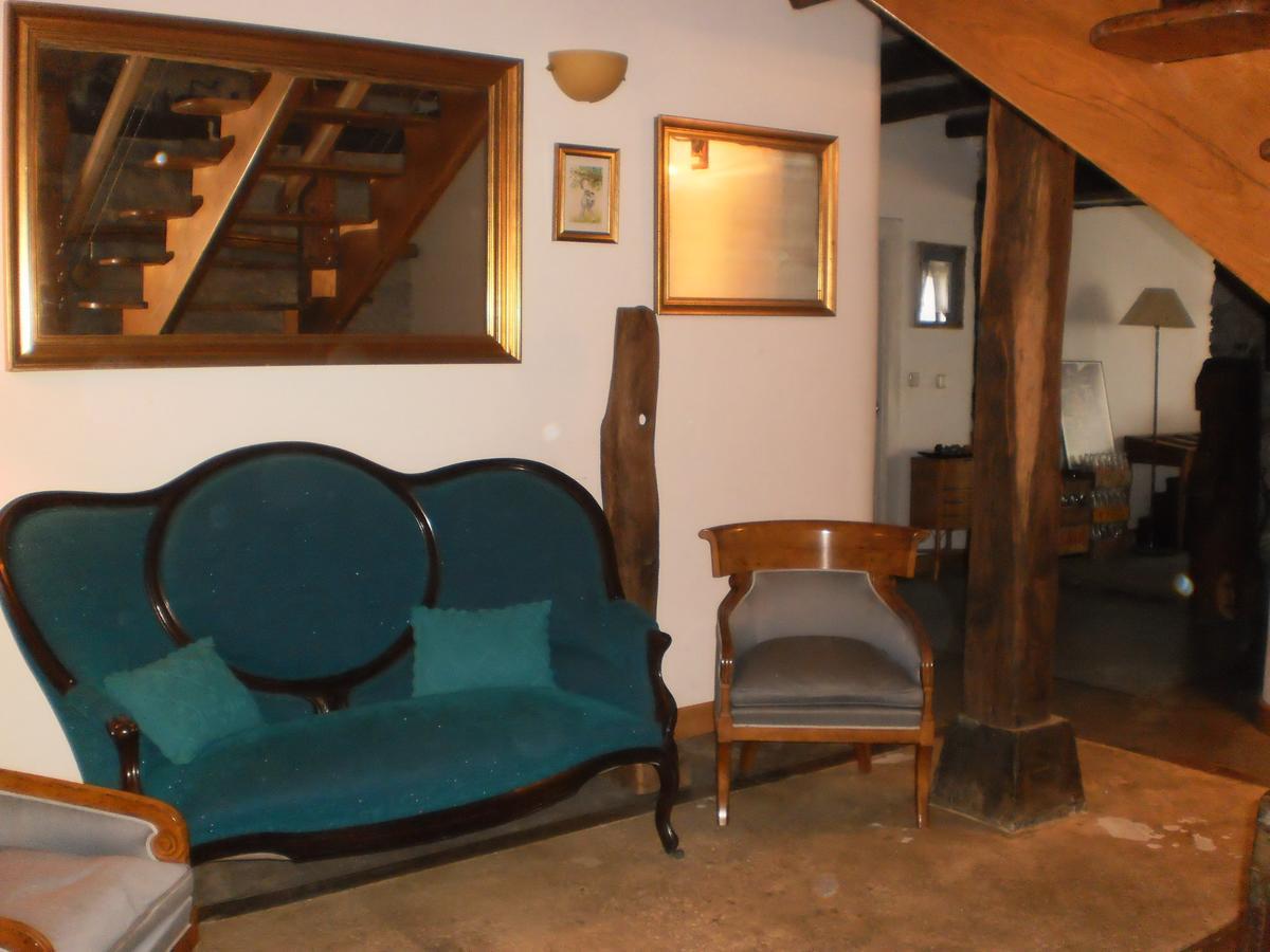 Larraenea Bed And Breakfast Lesaka Esterno foto