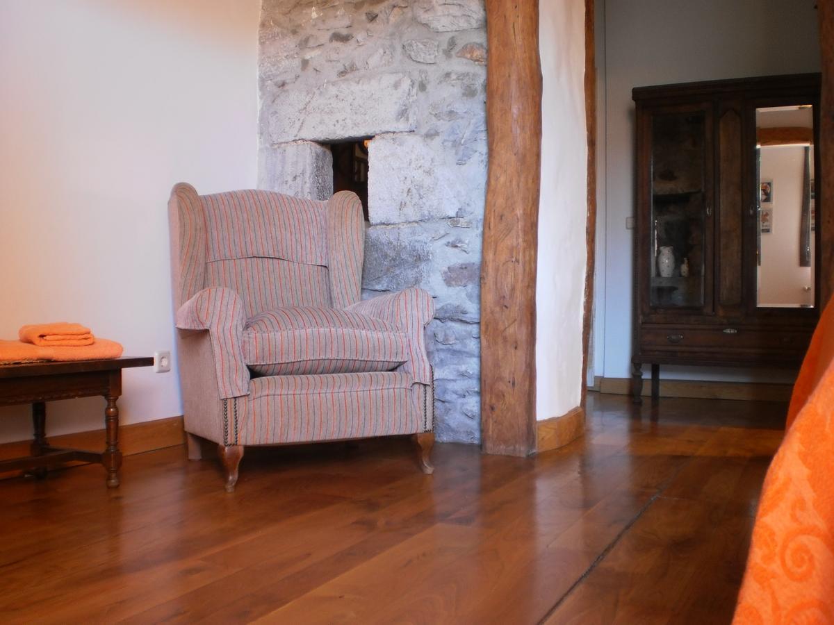 Larraenea Bed And Breakfast Lesaka Esterno foto