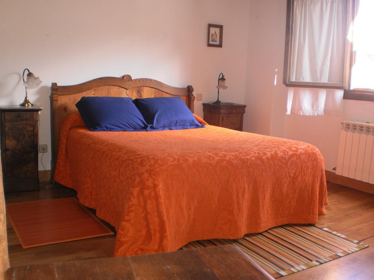 Larraenea Bed And Breakfast Lesaka Esterno foto