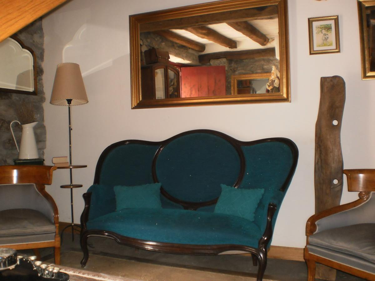 Larraenea Bed And Breakfast Lesaka Esterno foto